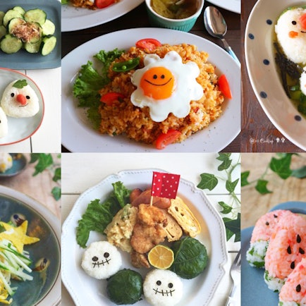 かわいいデコごはん作りに必須♪おすすめの愛用グッズ10選