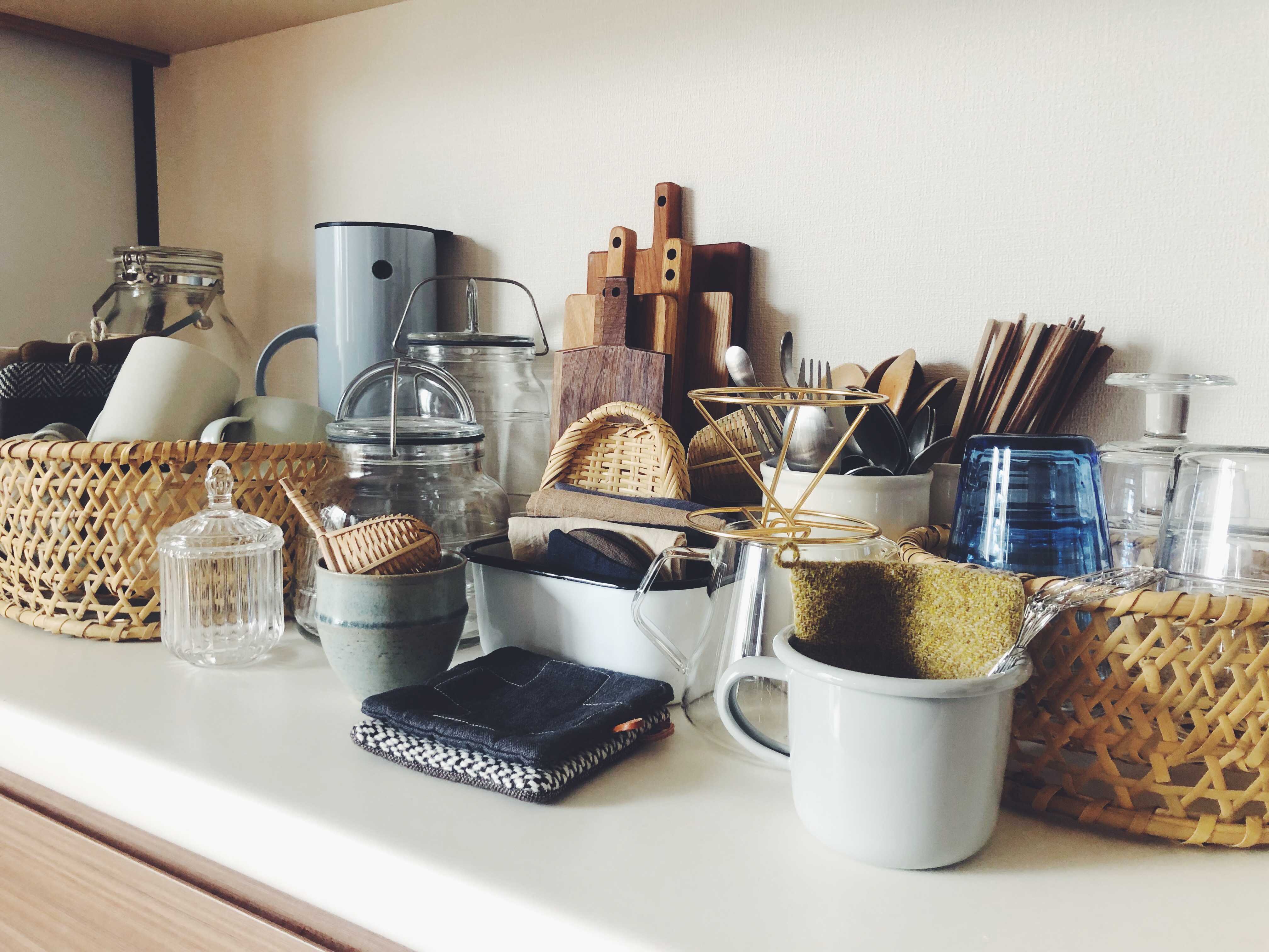 キッチン時間が楽しくなる！おすすめの食卓アイテム10選