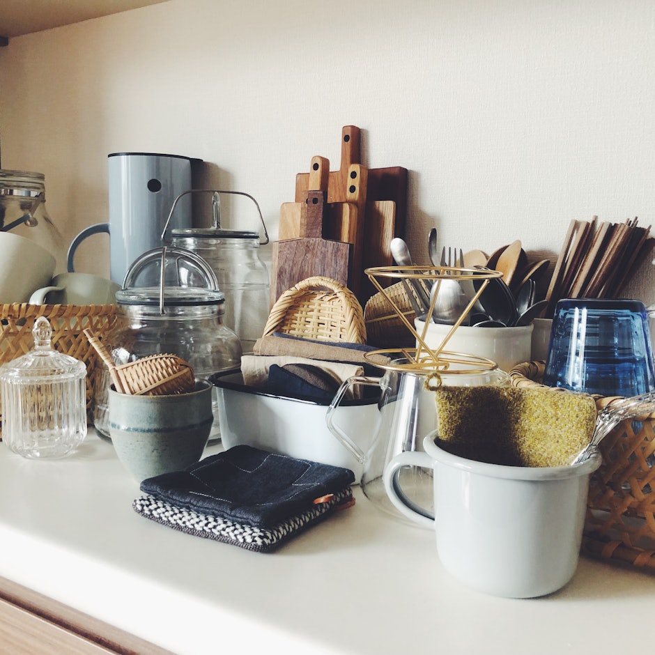 キッチン時間が楽しくなる!おすすめの食卓アイテム10選