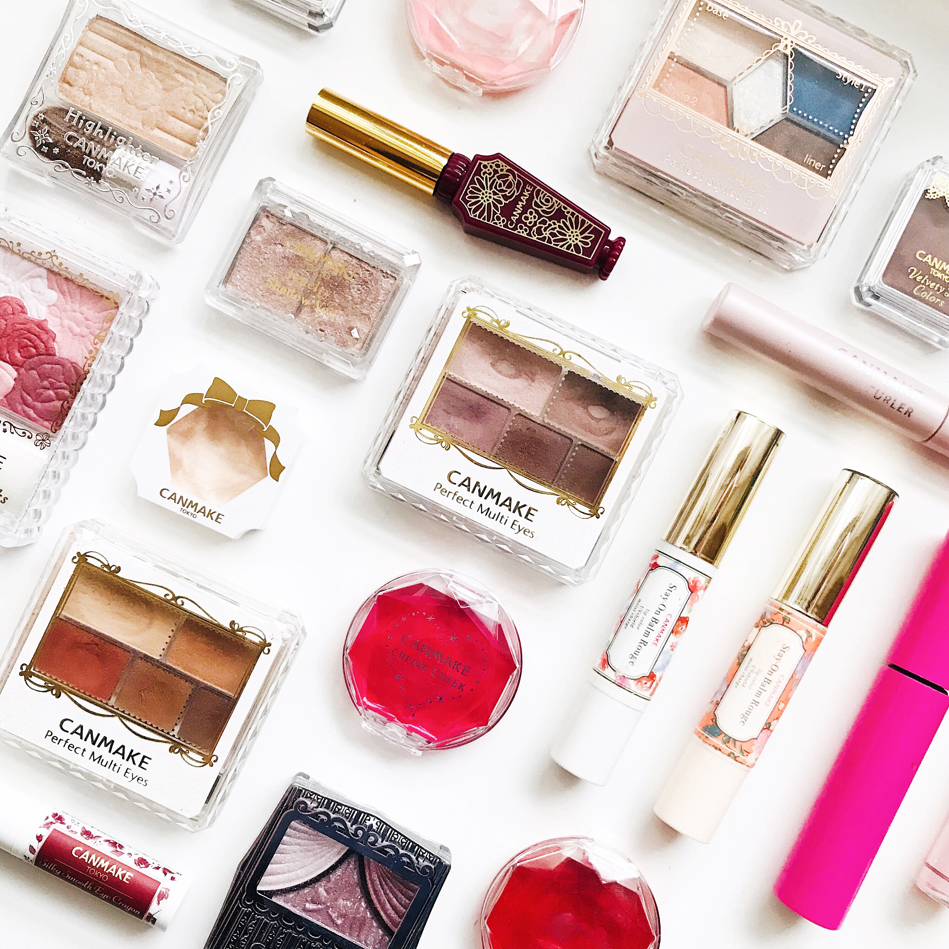 キャンメイクマニアが厳選 本当に買ってよかった超優秀コスメ14選 Mybest