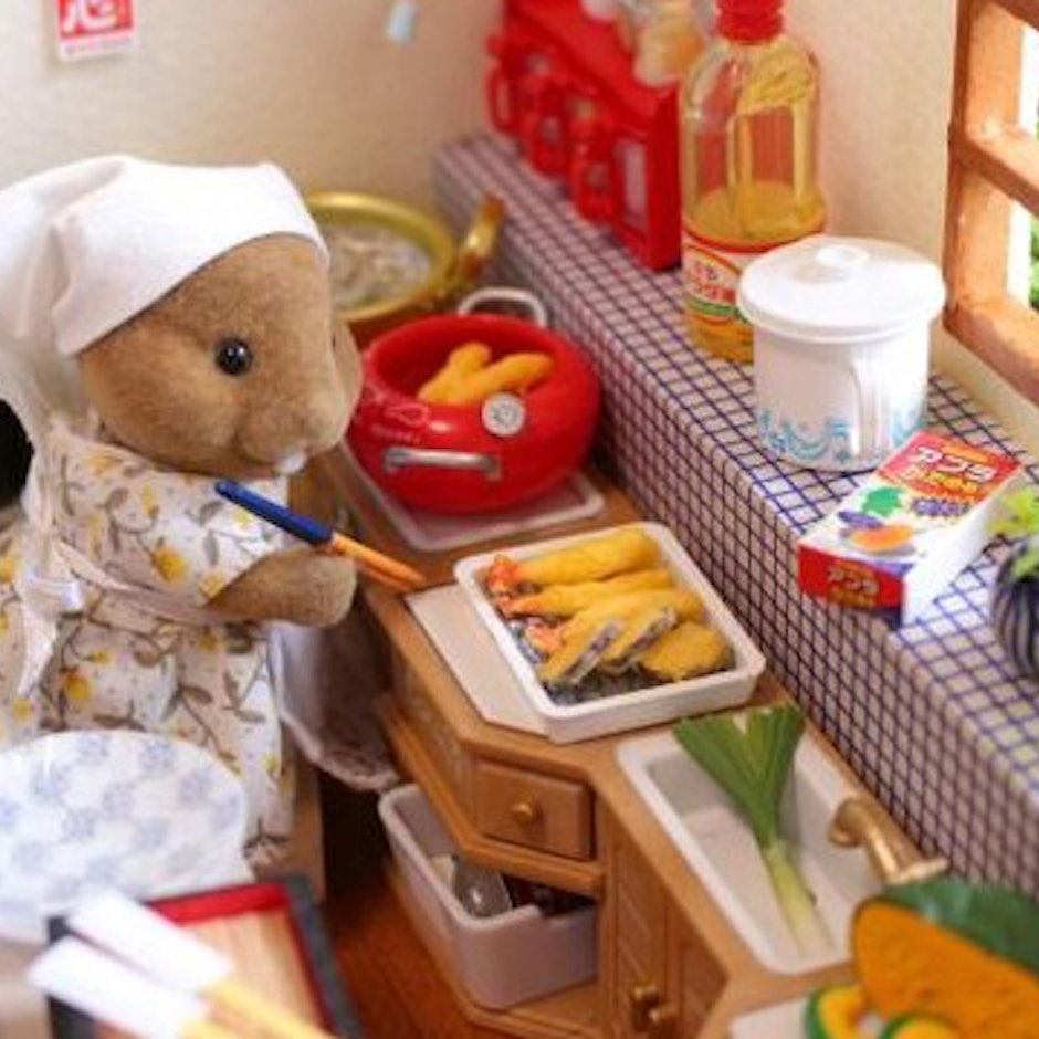 大人のシルバニアファンnaomiがおすすめ♡かわいいミニチュアグッズ10選