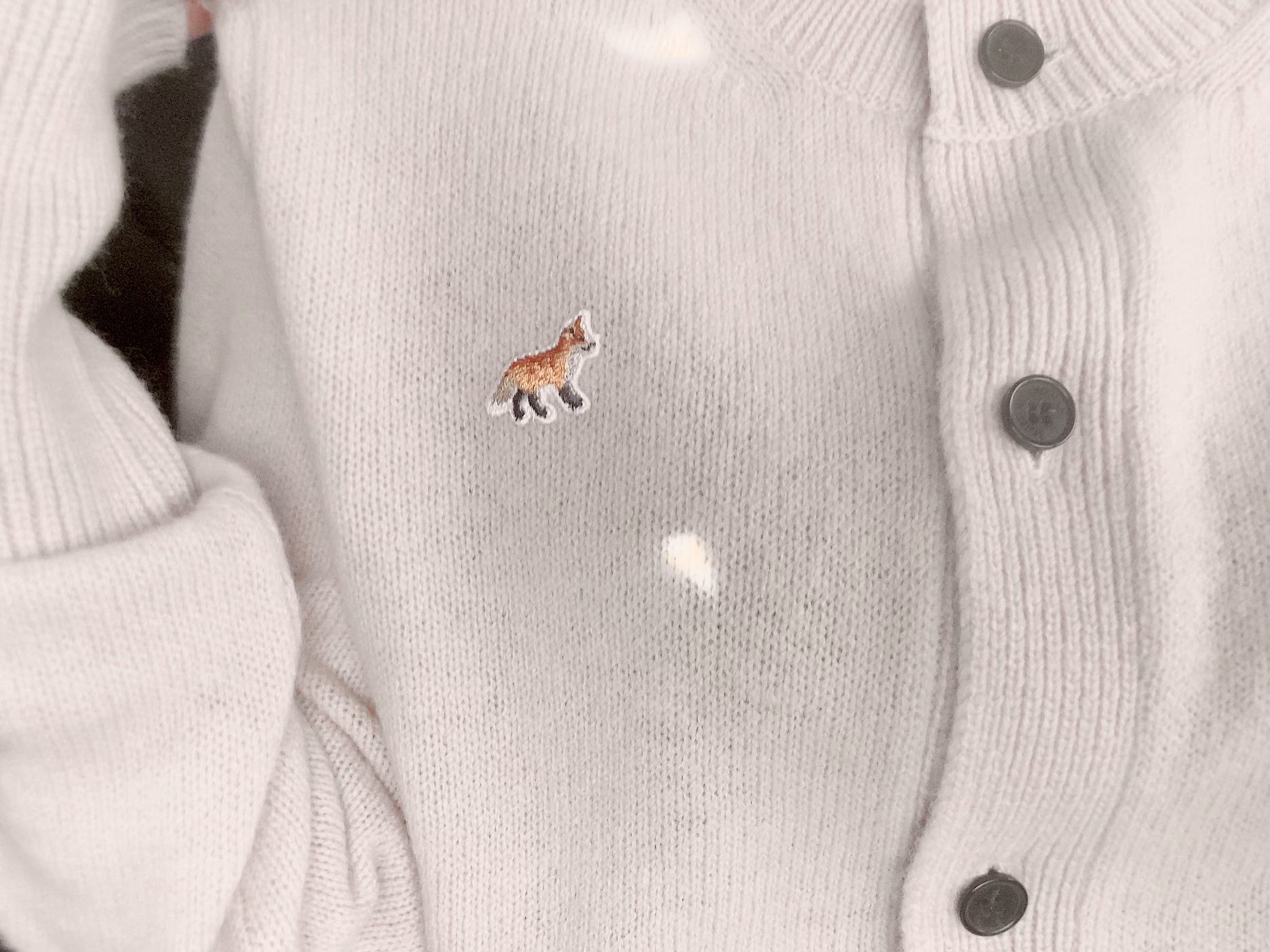 可愛い旅のお供とネイルとニット♡