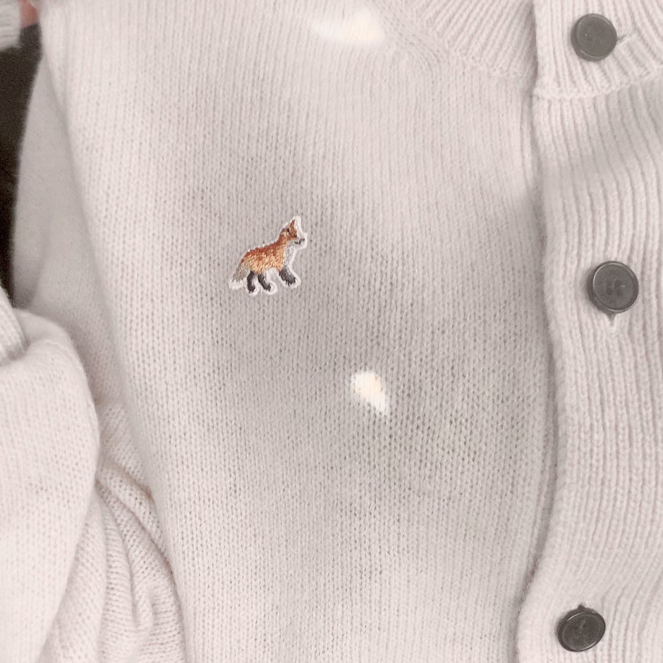 可愛い旅のお供とネイルとニット♡