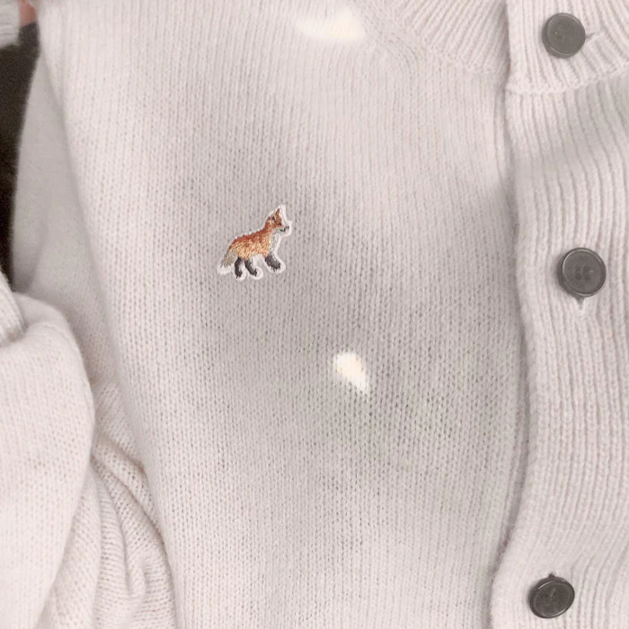 可愛い旅のお供とネイルとニット♡
