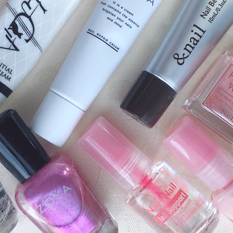 健康な自爪でロングネイルを楽しもう♪ おすすめのネイルグッズ11選