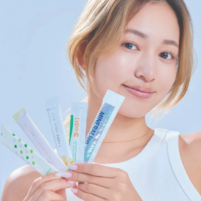 美海の愛用インナーケア