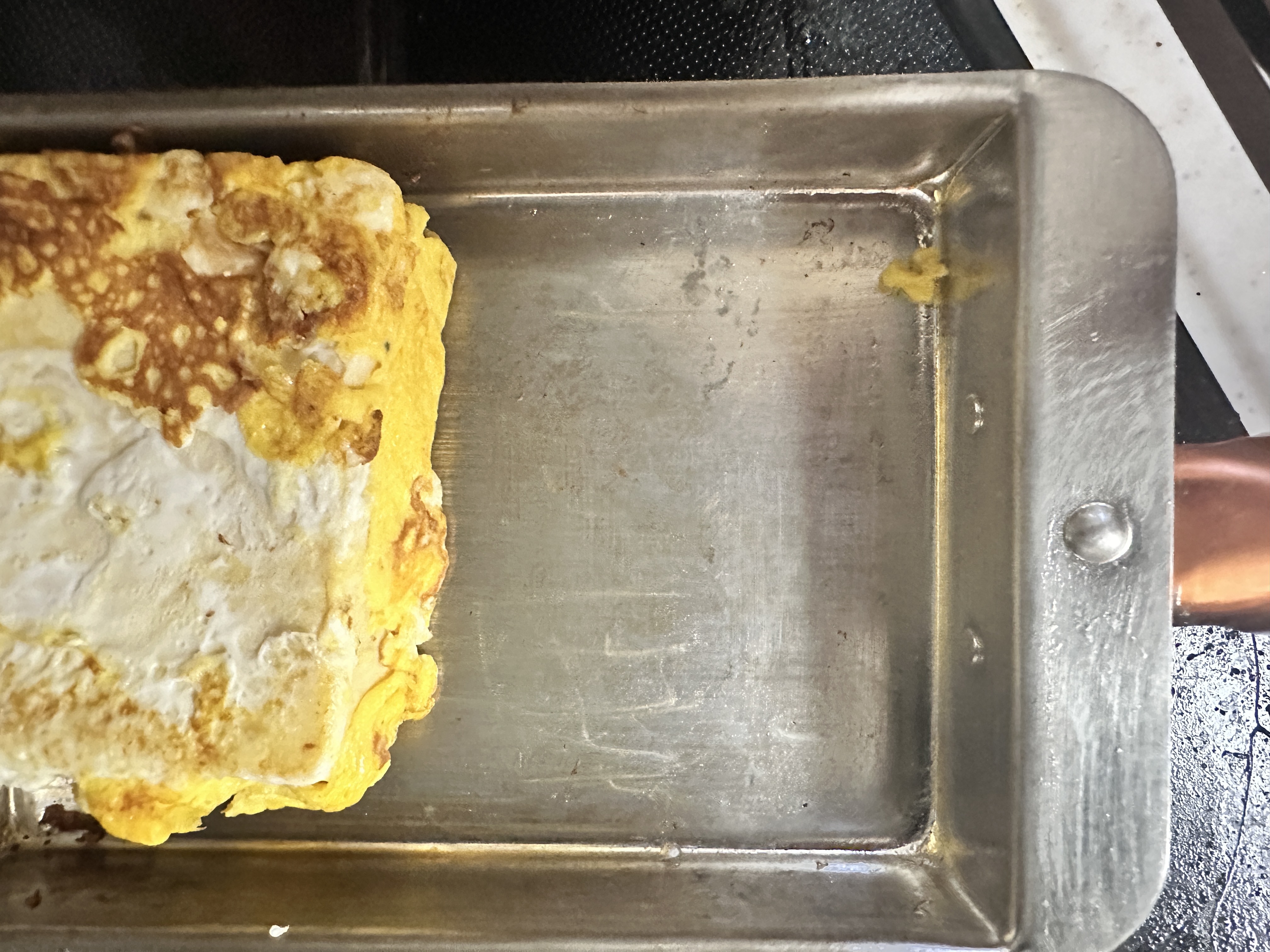 銅卵焼きフライパン【燕三条】