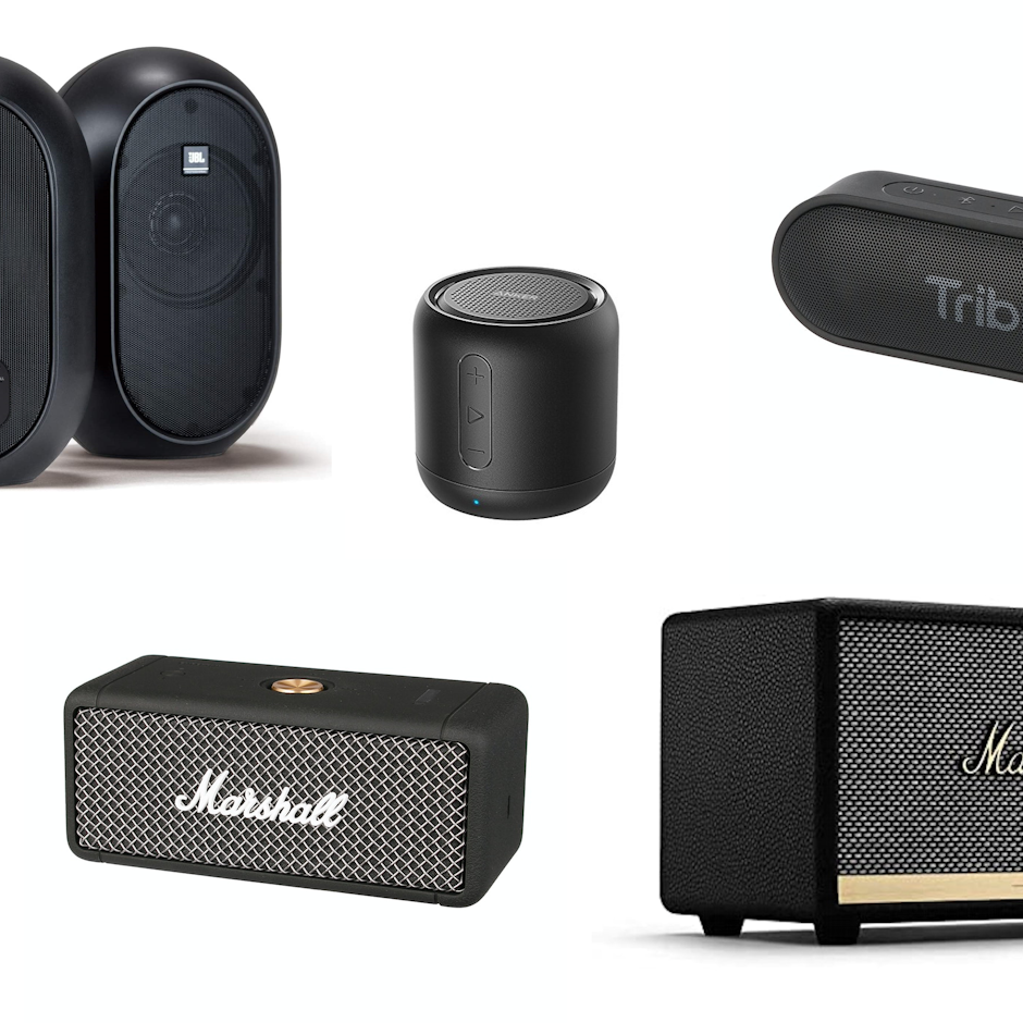 2024年4月最新!! ワイヤレススピーカーのおすすめ。音楽を高音質に流せる、コスパ最強5000円以下のモデルも選出。バッテリー内蔵で防水でお風呂で使えるモデルも