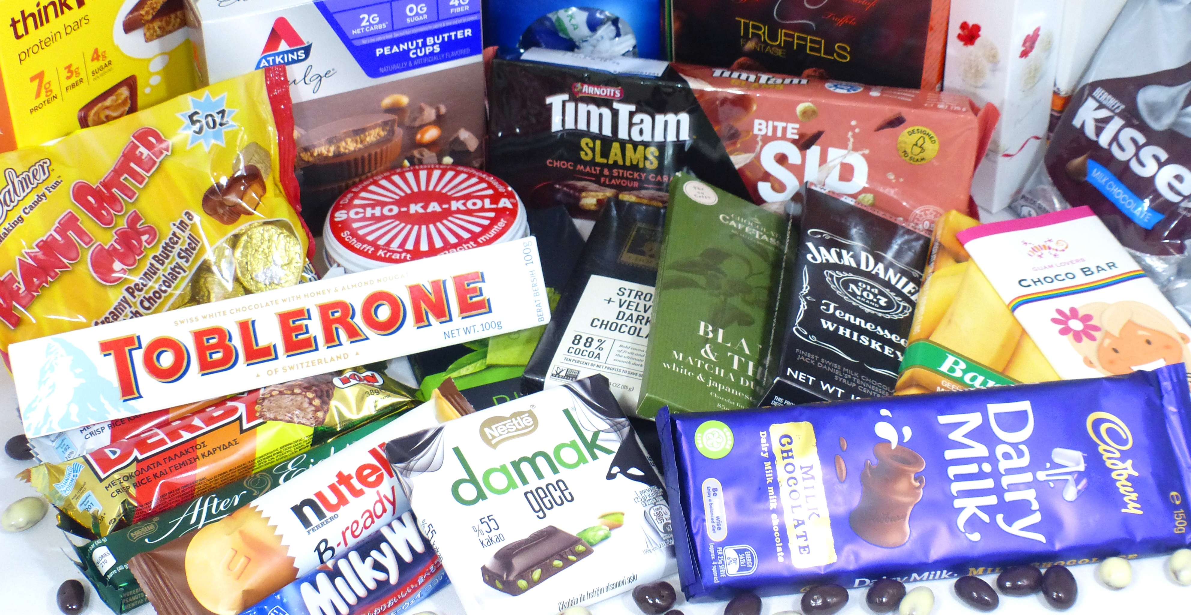 輸入菓子フリークが詳しく解説！外国チョコレートおすすめ20選+α | favlist