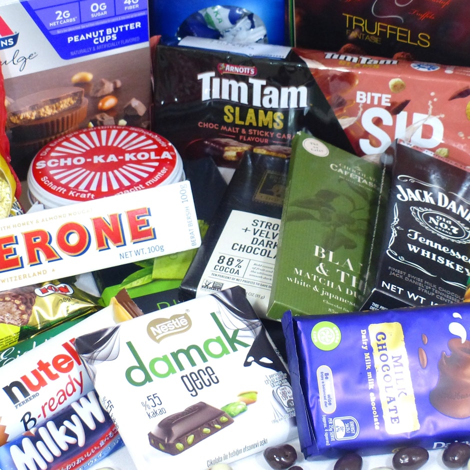 輸入菓子フリークが詳しく解説!外国チョコレートおすすめ20選+α