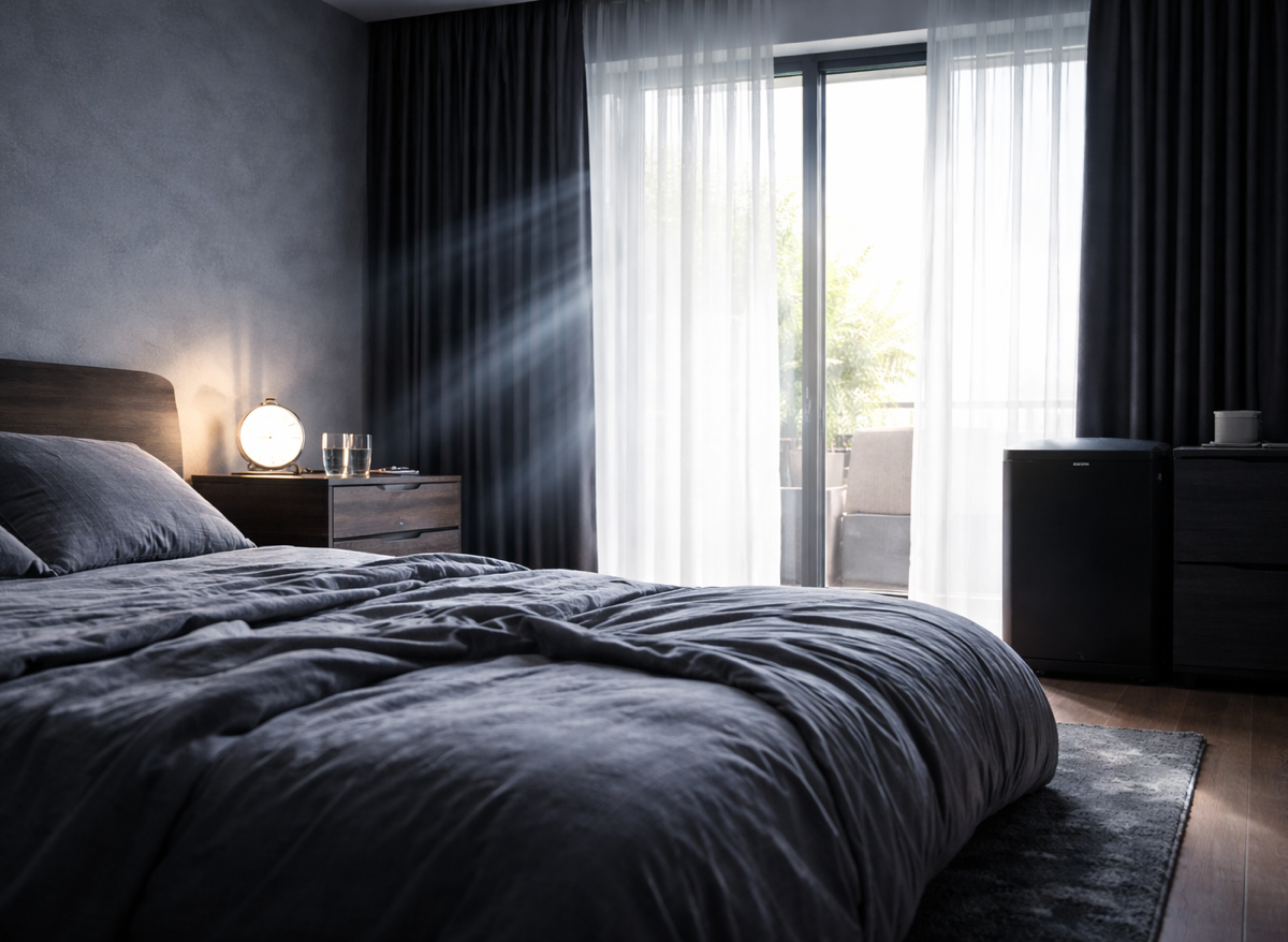 夏の寝起きが快適になるアイテム5選