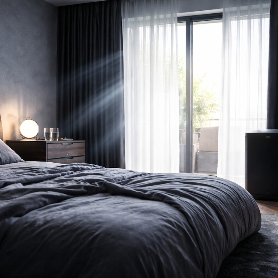 夏の寝起きが快適になるアイテム5選