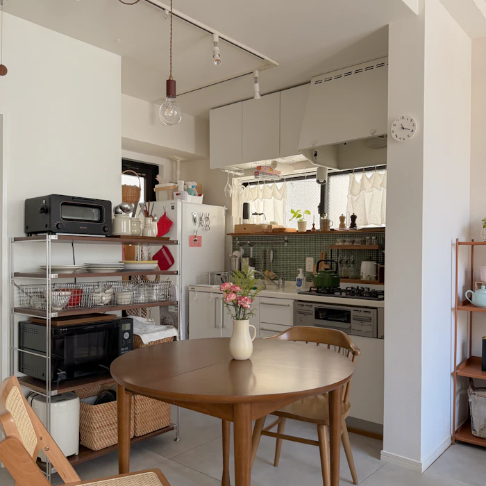 賃貸の部屋づくり