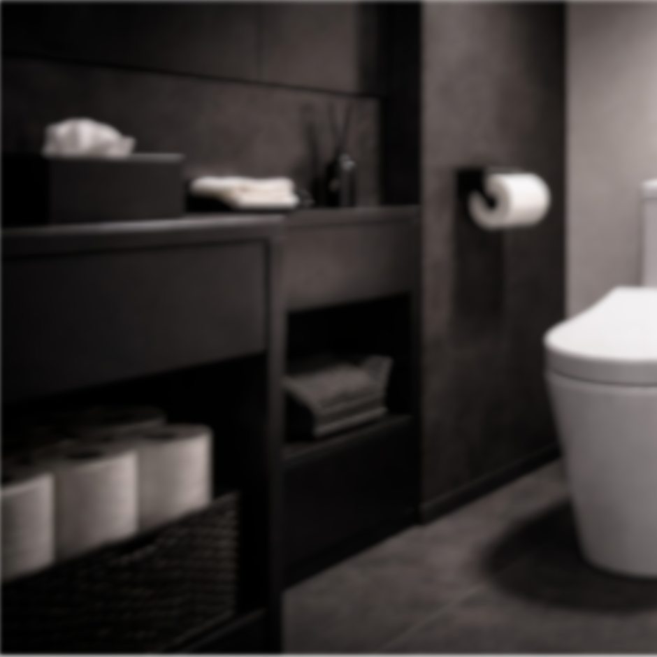 トイレが快適空間になったアイテム5選