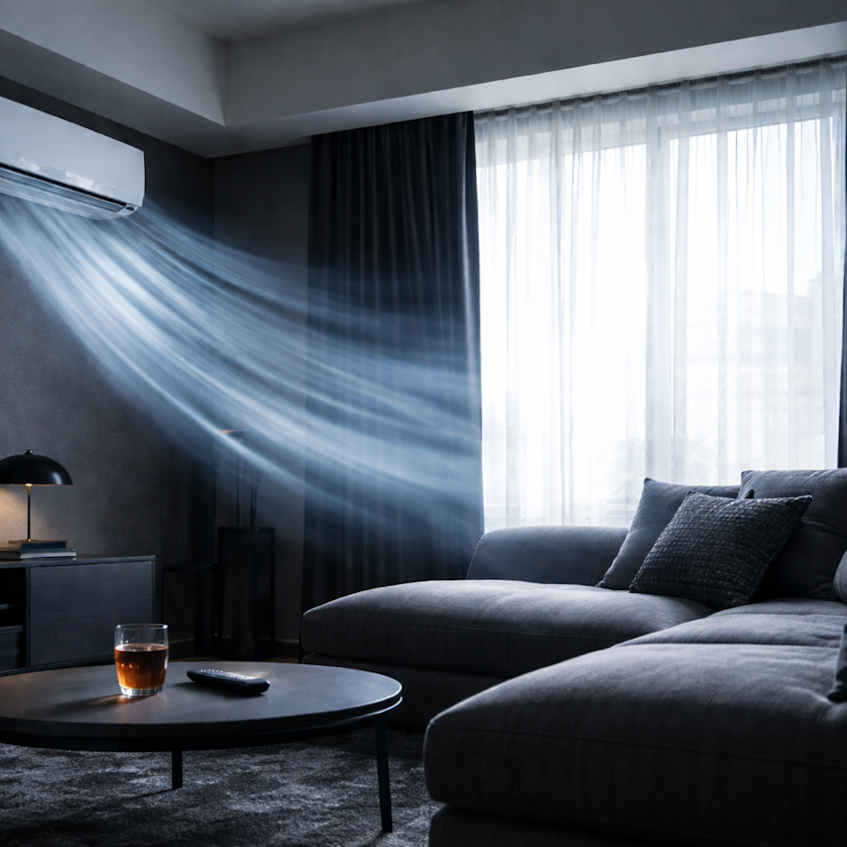 冷房効率が上がったアイテム5選