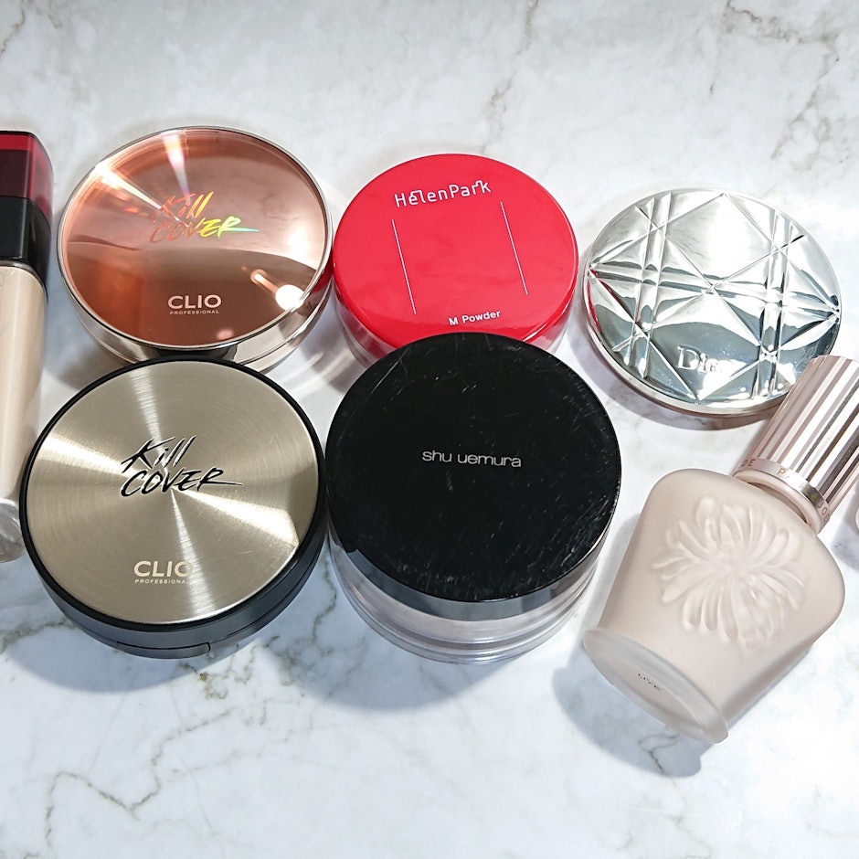 白肌さん向け♪キレイめに仕上がるベースメイクアイテム10選