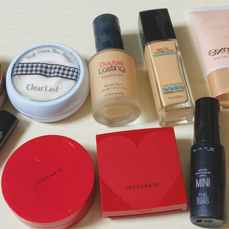 ベースメイクマニアがおすすめ♡プチプラファンデーション10選