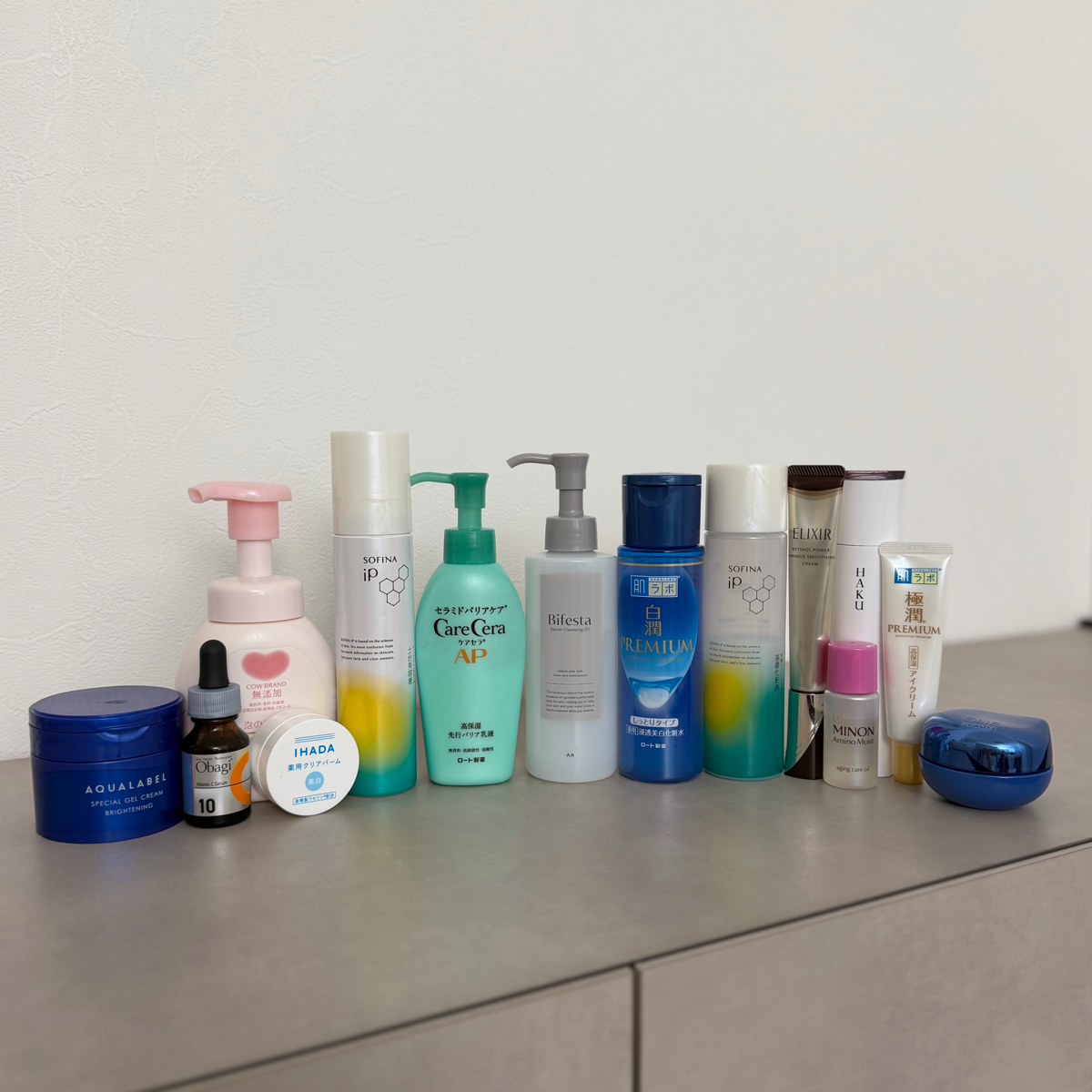 美容成分オタク厳選！基本のドラコススキンケア15選