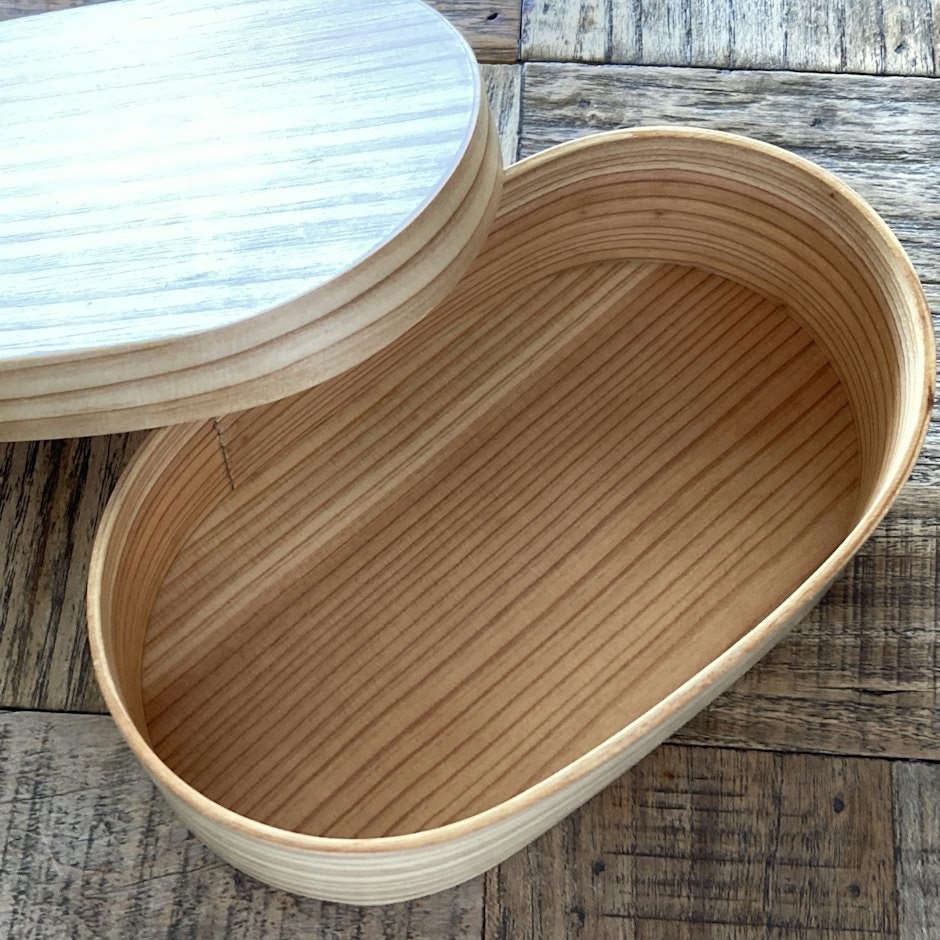 にぎりっ娘。愛用のお弁当箱