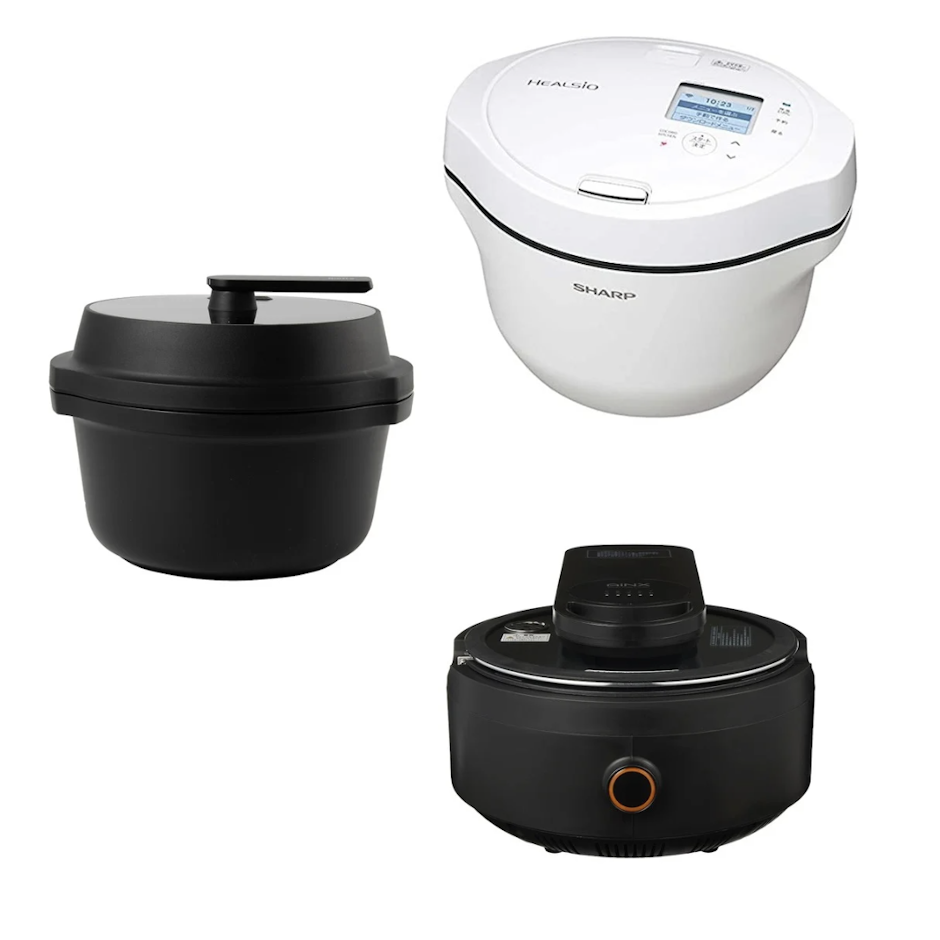 【2024年10月29日放送分】あさイチ ツイQ楽ワザ 本音で検証!キッチン家電で紹介された自動調理鍋まとめ