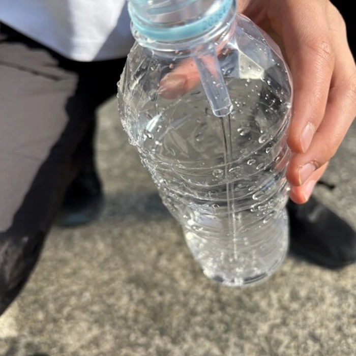 身近に潜む防災、万が一の備えに。
