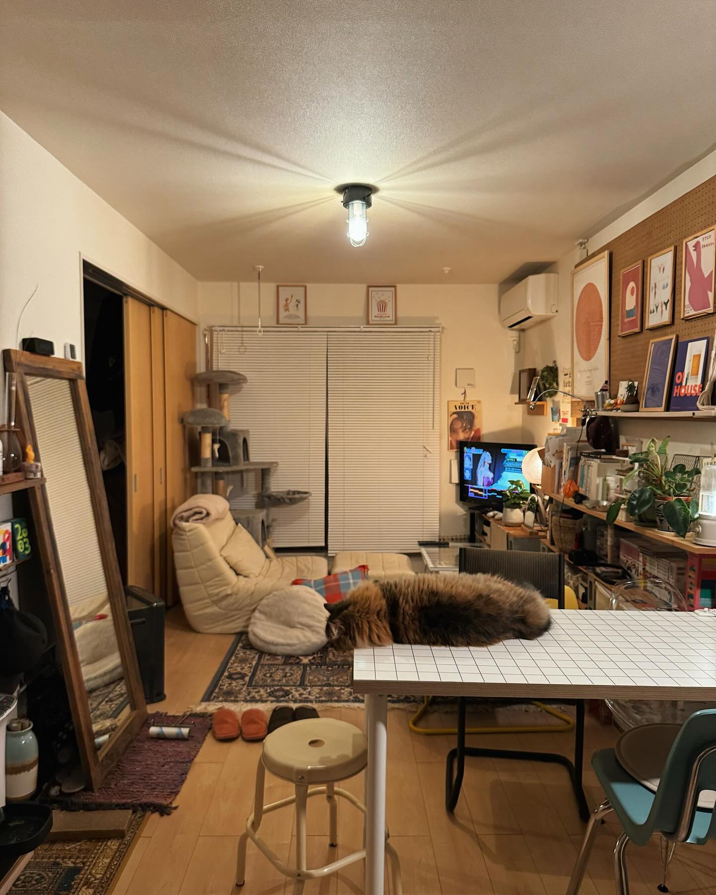 部屋にある小物