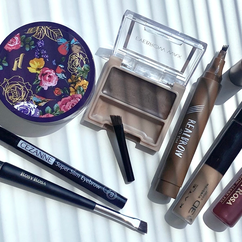 【ALLプチプラ】あると便利なおすすめ眉コスメ7選|初心者さんでも簡単“垢抜け眉”に