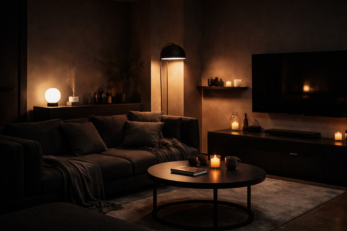 部屋の居心地が変わった！リラックスアイテム5選