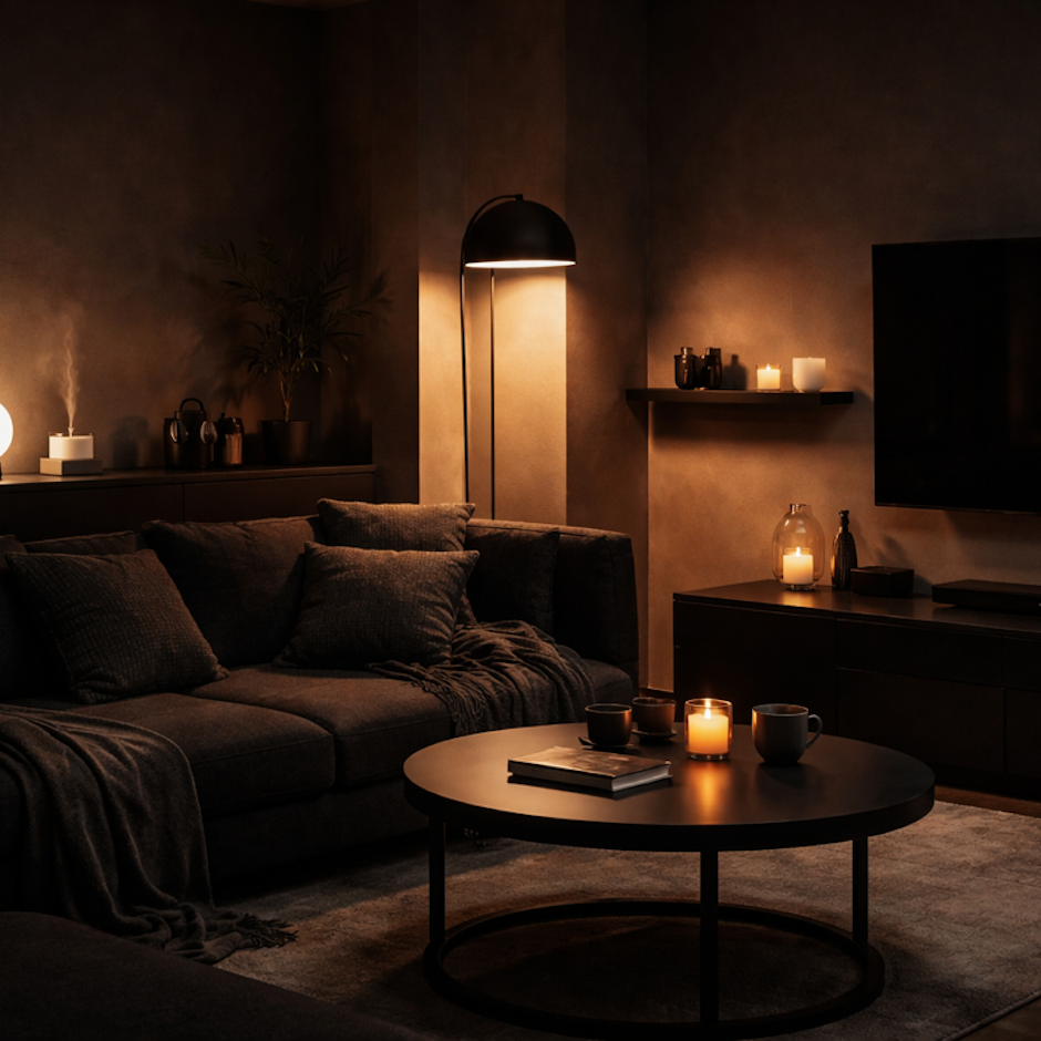 部屋の居心地が変わった!リラックスアイテム5選