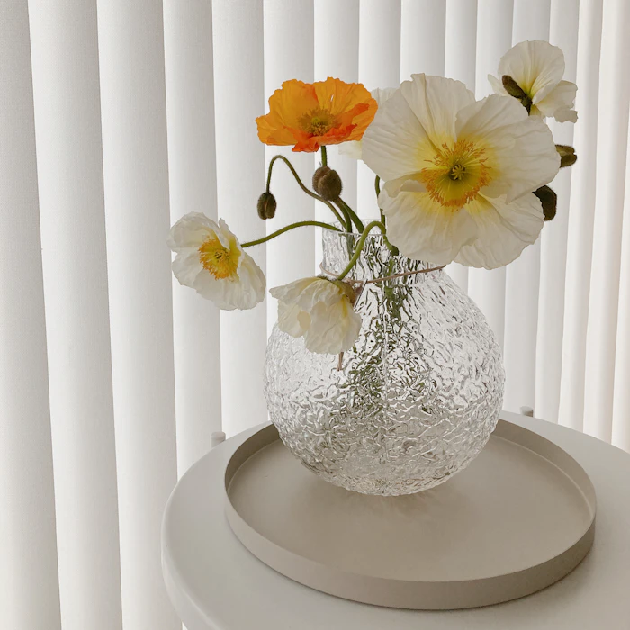 我が家の花器コレクション