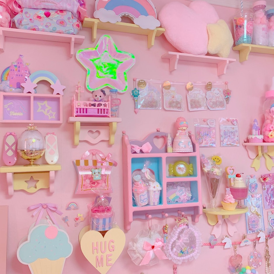 お部屋に置きたくなる♡おすすめのピンク系インテリアグッズ10選