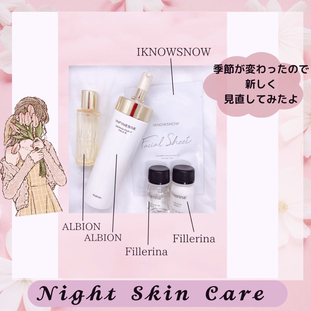 Night Skin Care