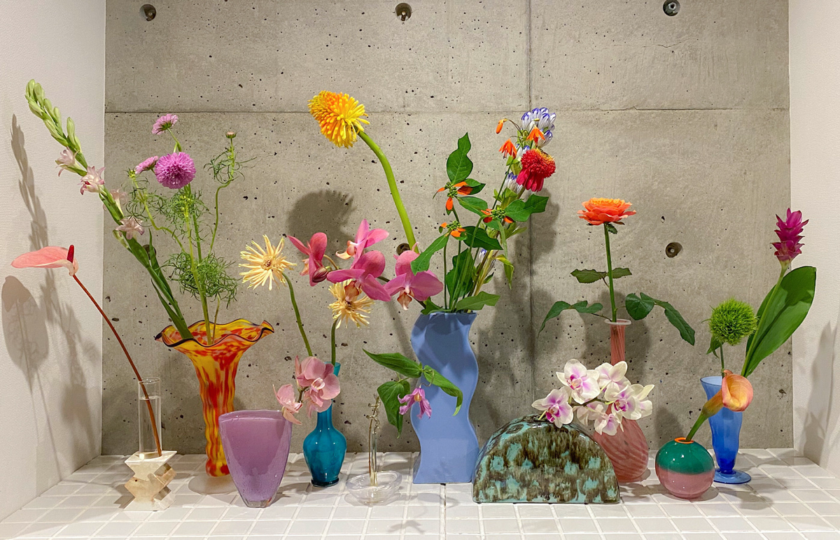 花を飾ろう 花瓶オタクのおすすめアイテム