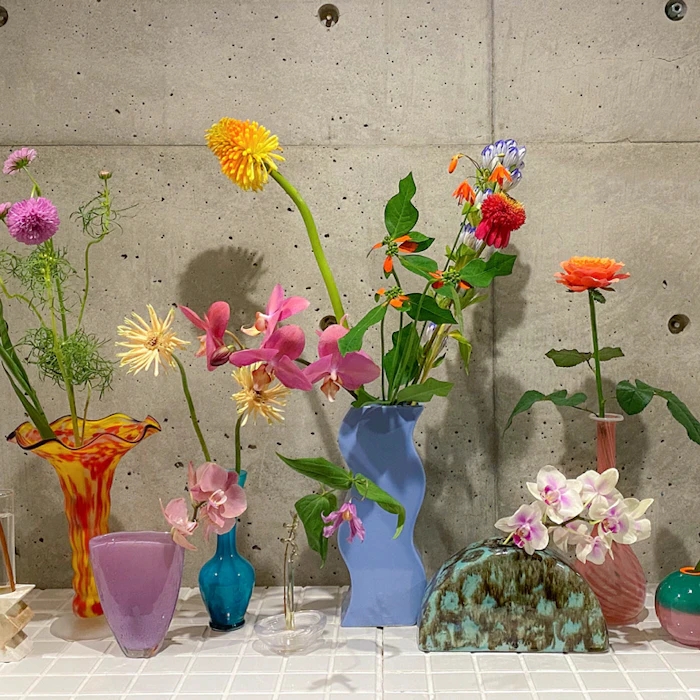花を飾ろう 花瓶オタクのおすすめアイテム8選