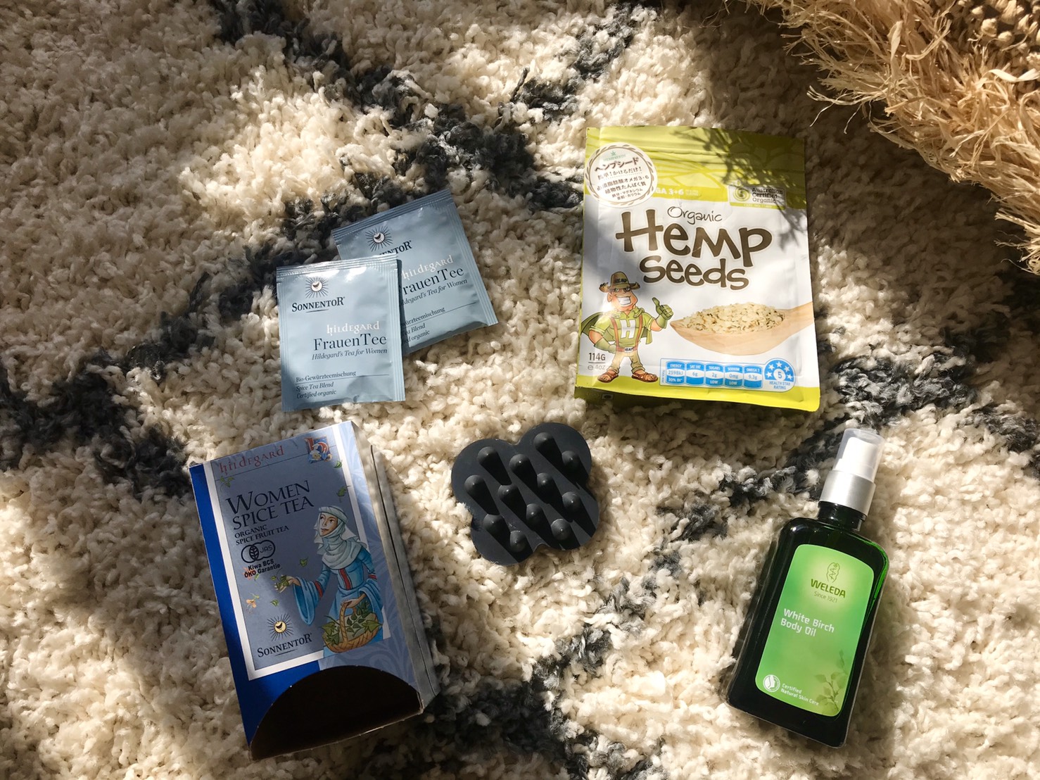 おうち美容のすすめ「オーガニックコスメ＆ライフ」