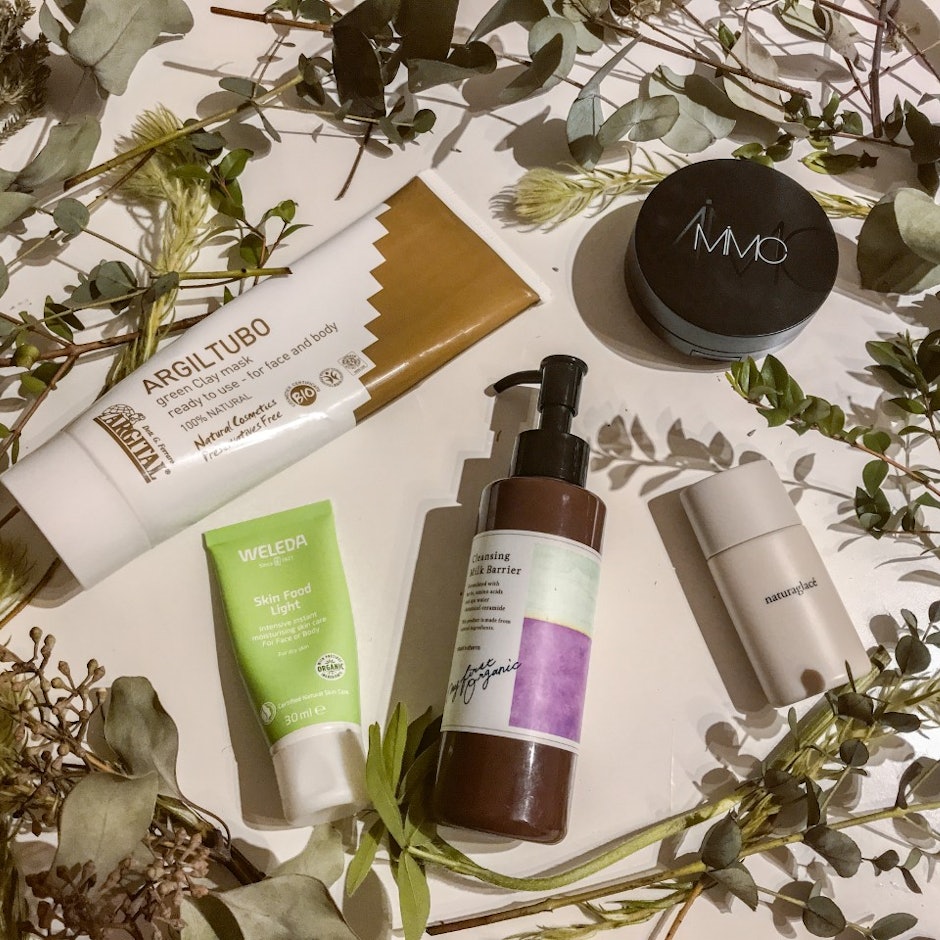 季節の変わり目「ゆらぎ肌」にオススメのオーガニックコスメ10選