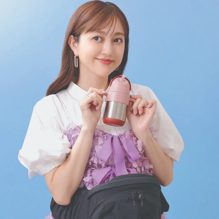 菊地亜美の愛用育児グッズ
