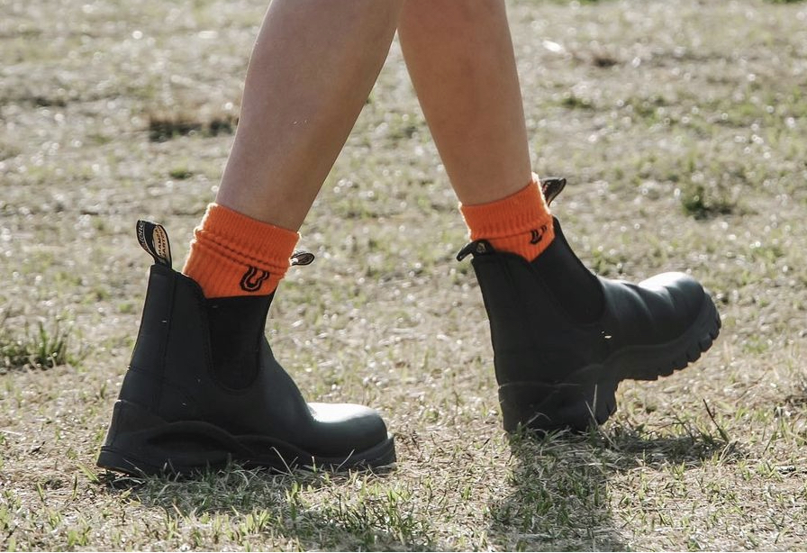 blundstoneの万能ブーツ♡