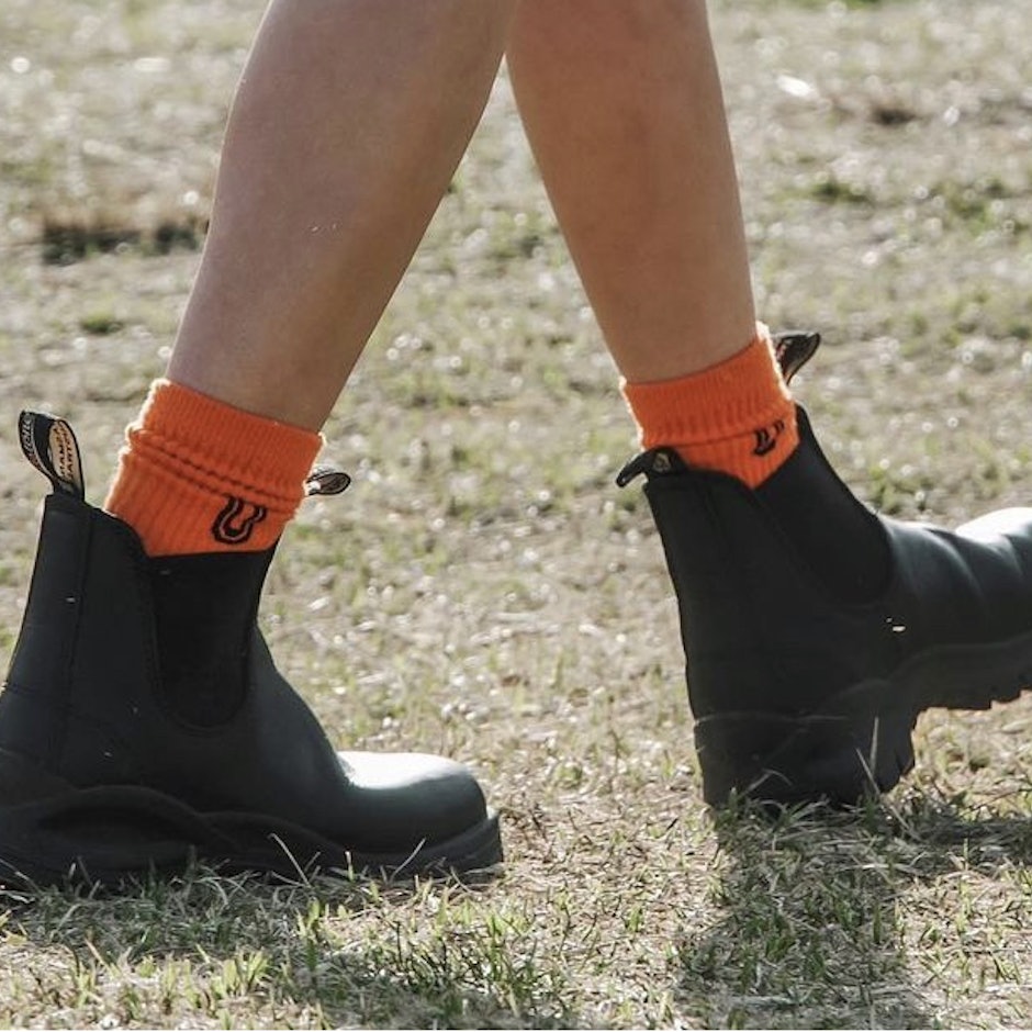 blundstoneの万能ブーツ♡