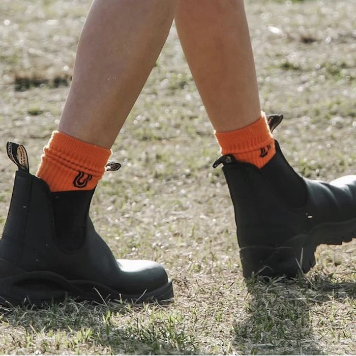 blundstoneの万能ブーツ♡