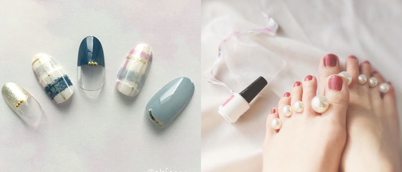 爪が小さい人でも大丈夫おすすめのセルフネイルアイテム10選 Mybest