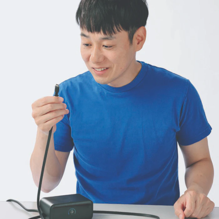 かじがや卓哉の愛用ガジェット