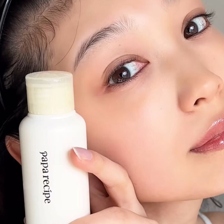 自然主義の韓国スキンケアブランドpapa recipe