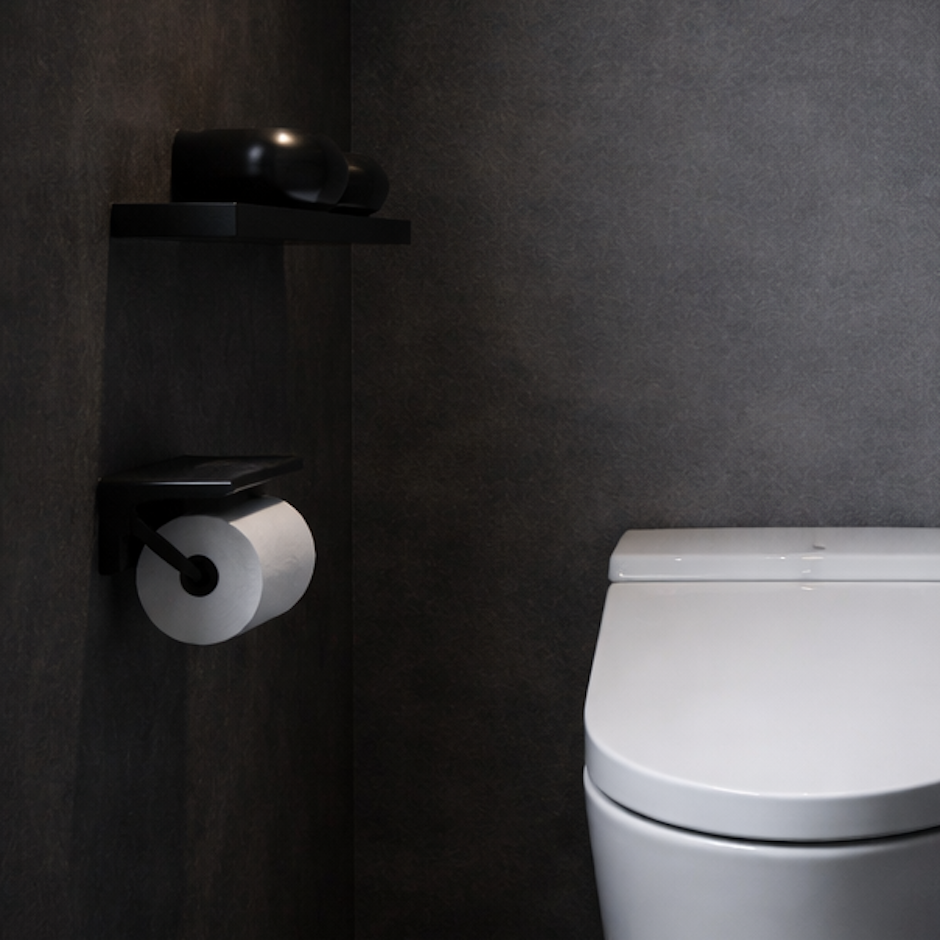 床面スッキリ!!浮かせる収納5選【トイレ編】