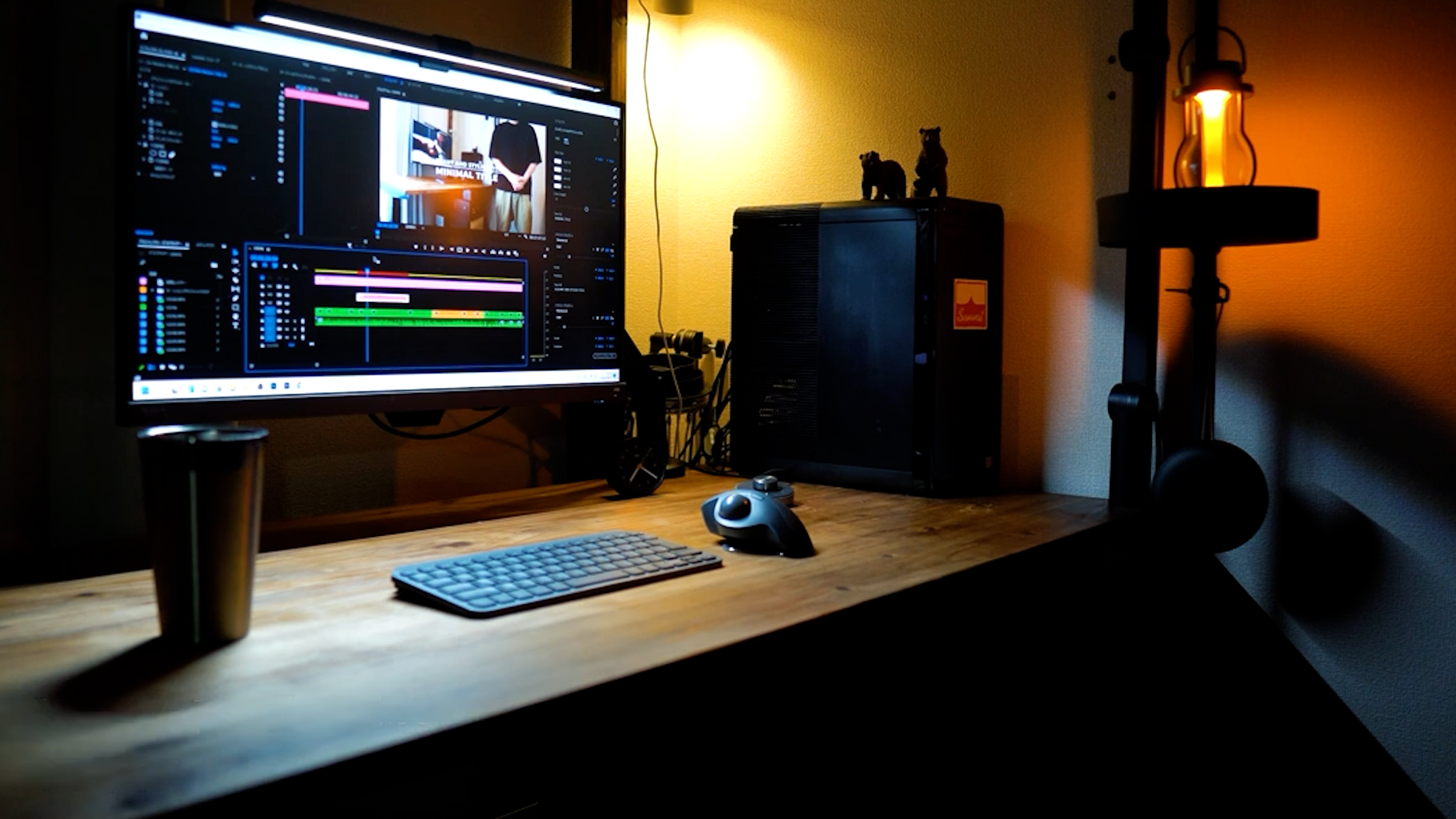 在宅ワーク効率化！快適に作業ができる私のデスク周りガジェット5選