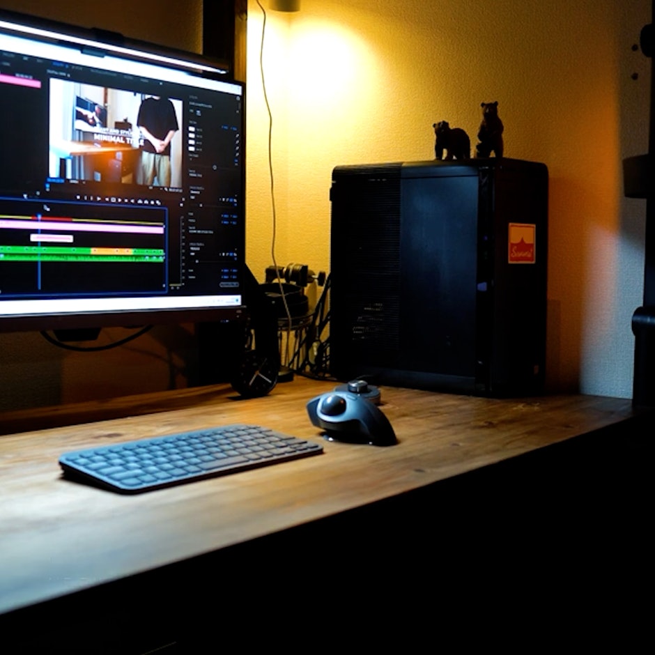 在宅ワーク効率化!快適に作業ができる私のデスク周りガジェット5選