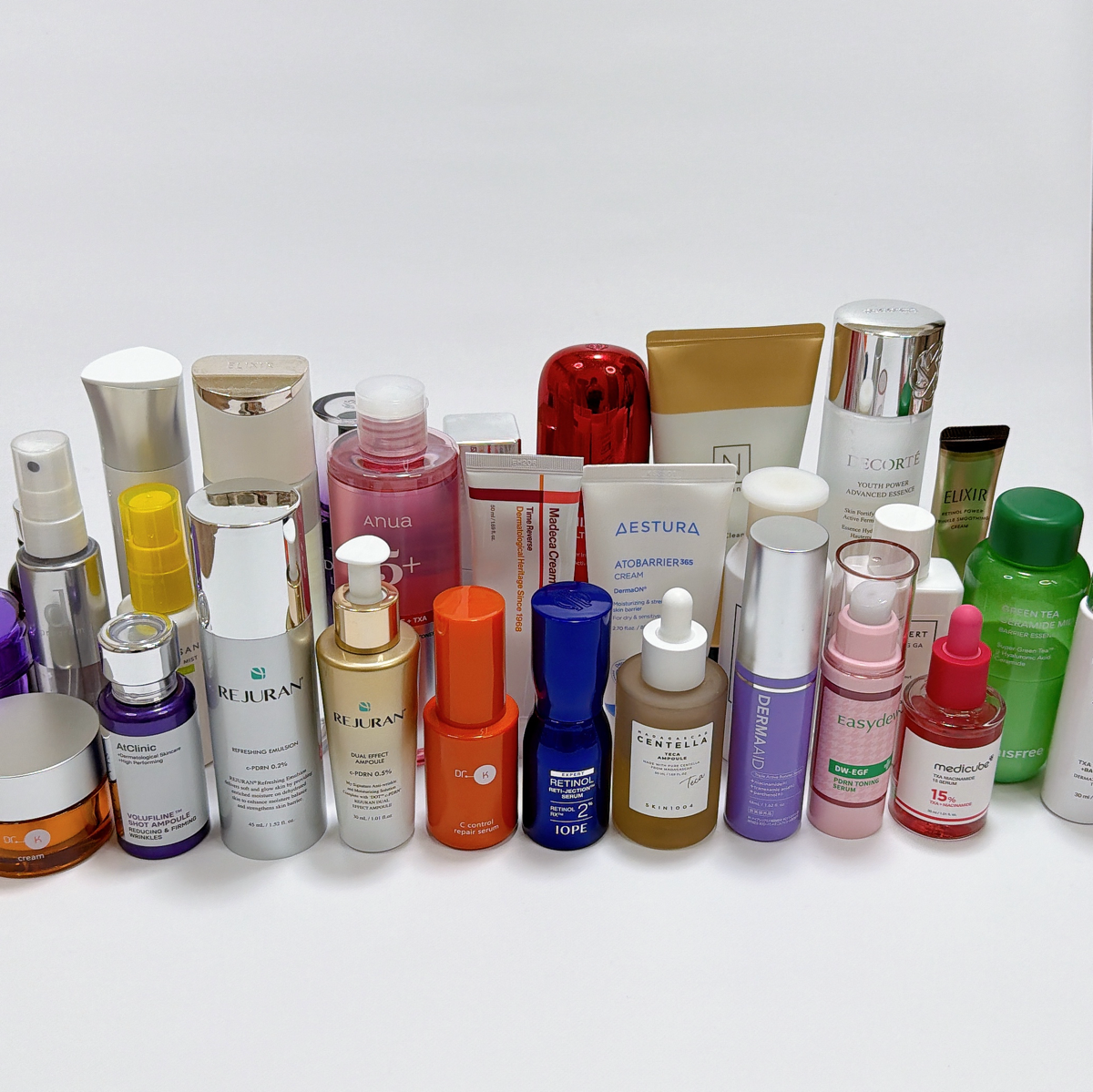 成分マニアが惚れ込んでいる愛用品まとめ