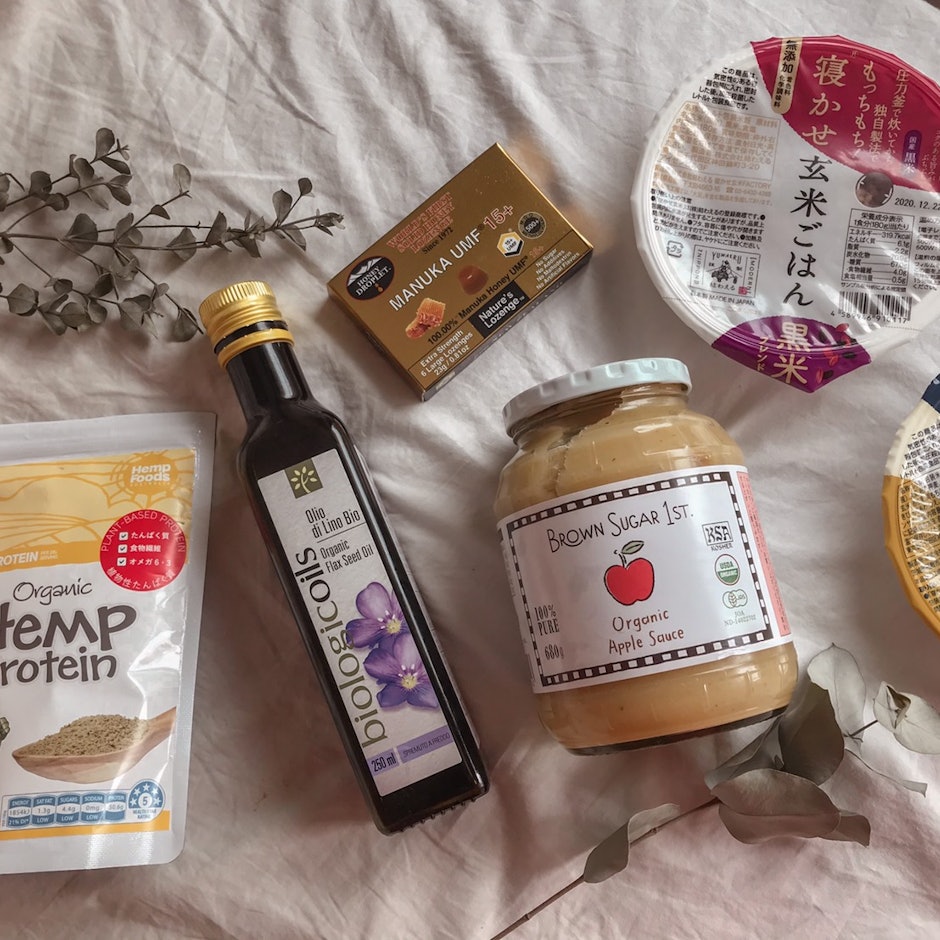 【身体の内側から綺麗に】手軽に取り入れられるおすすめのオーガニックフード11選