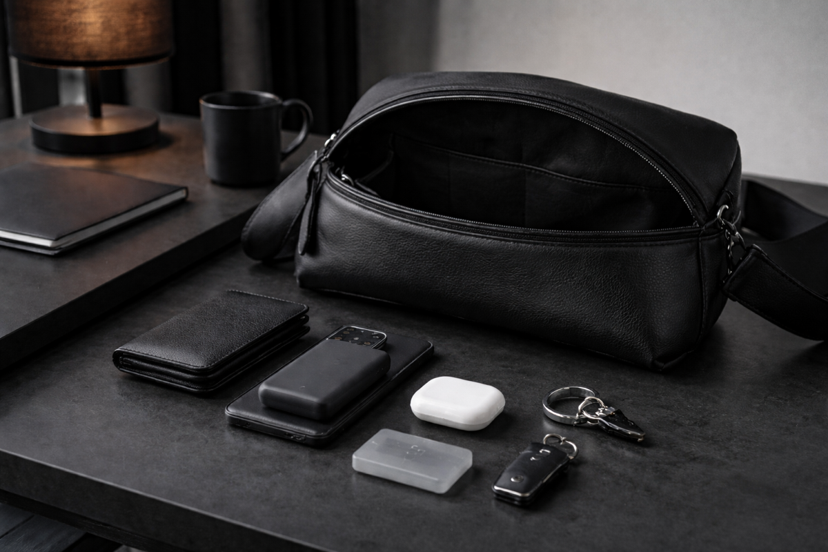 買い替えたらバッグの中が整ったアイテム5選