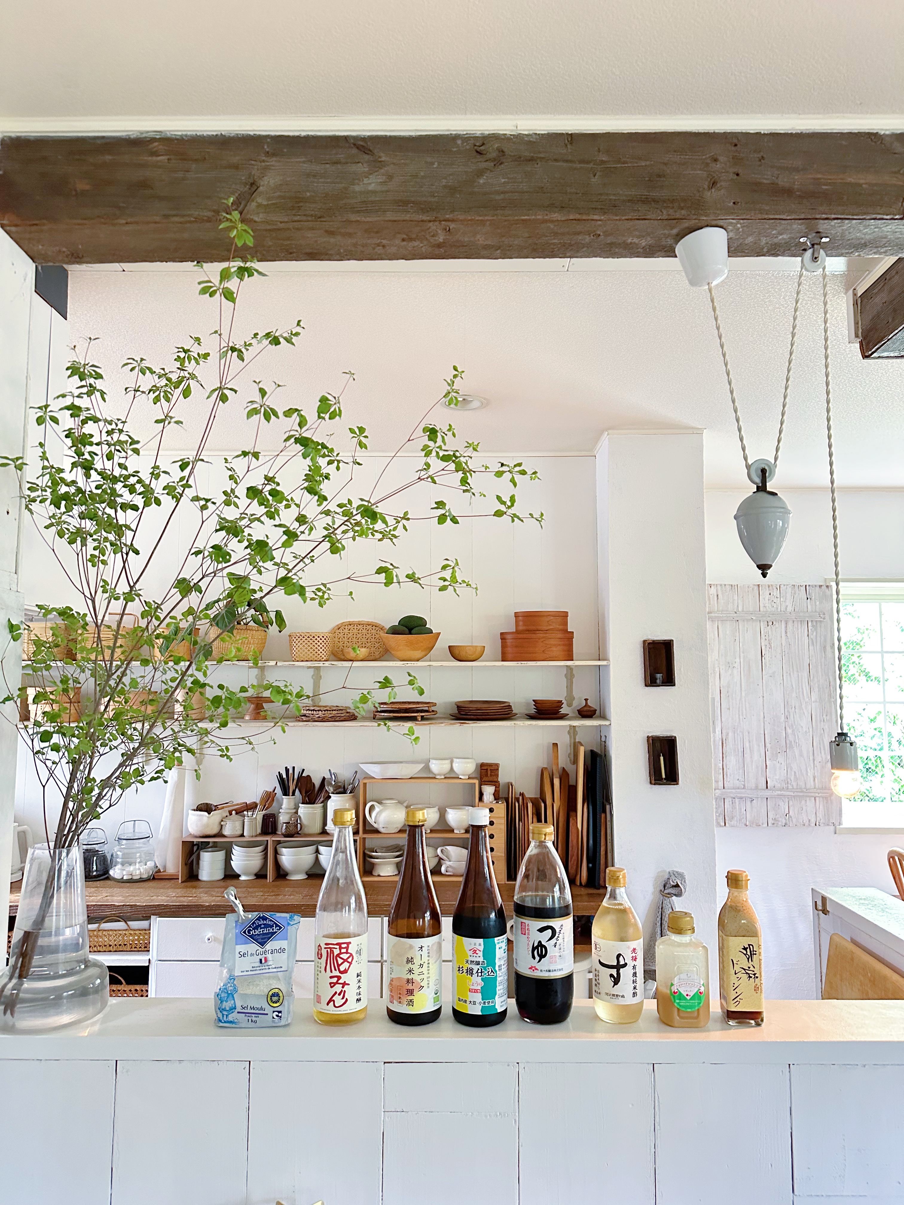 おいしくて、安心なもの